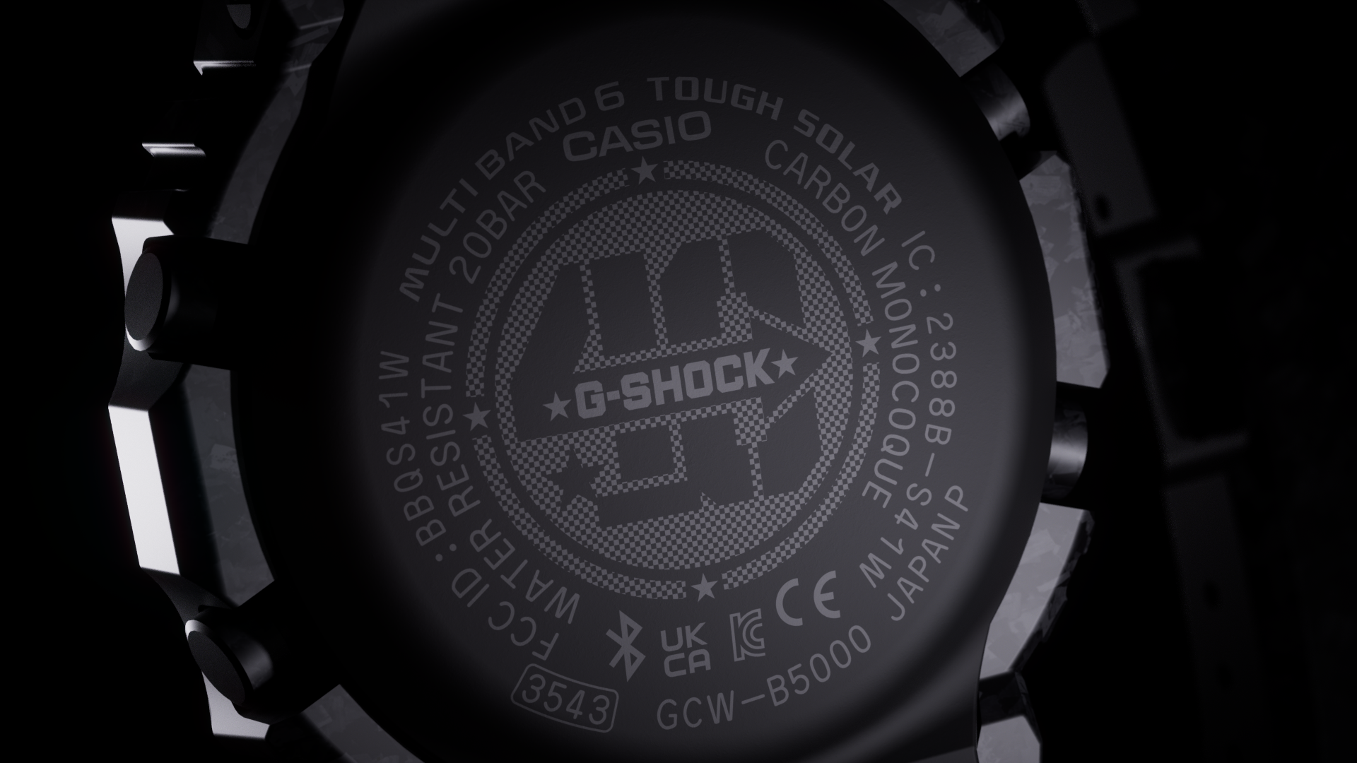 G-Shock Premium